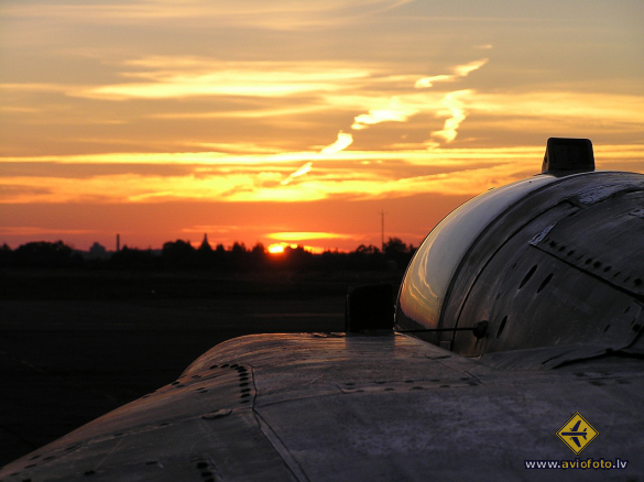 Mikoyan-Gurevich MiG-23S